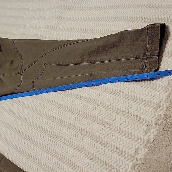 MISS SIXTY Brown Pants US 28 - Picture 7 of 10